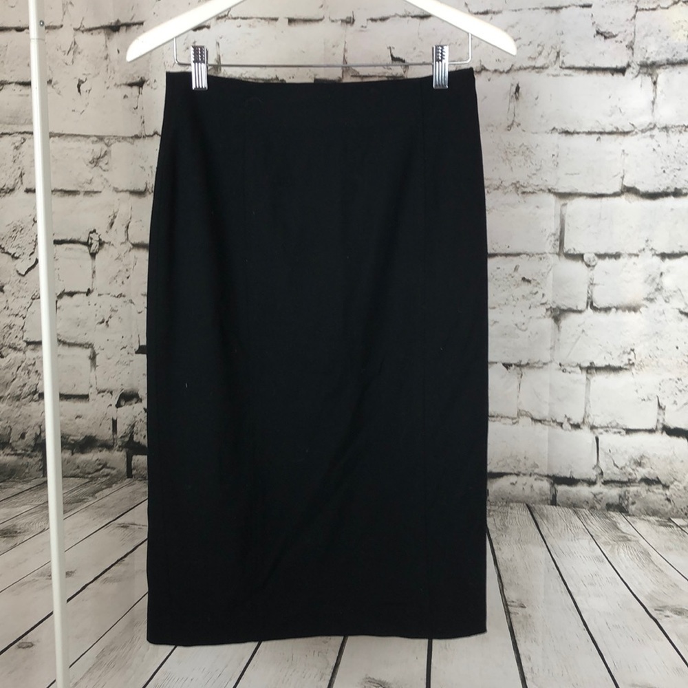 Semantics Long Pencil Skirt